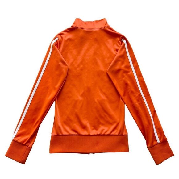 🔃Hooters Logo Front Zipper Waitress Uniform Track Jacket - Picture 2 of 13